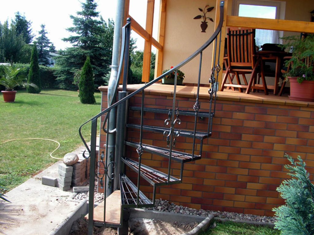 Ogrodzenia Aluminiowe